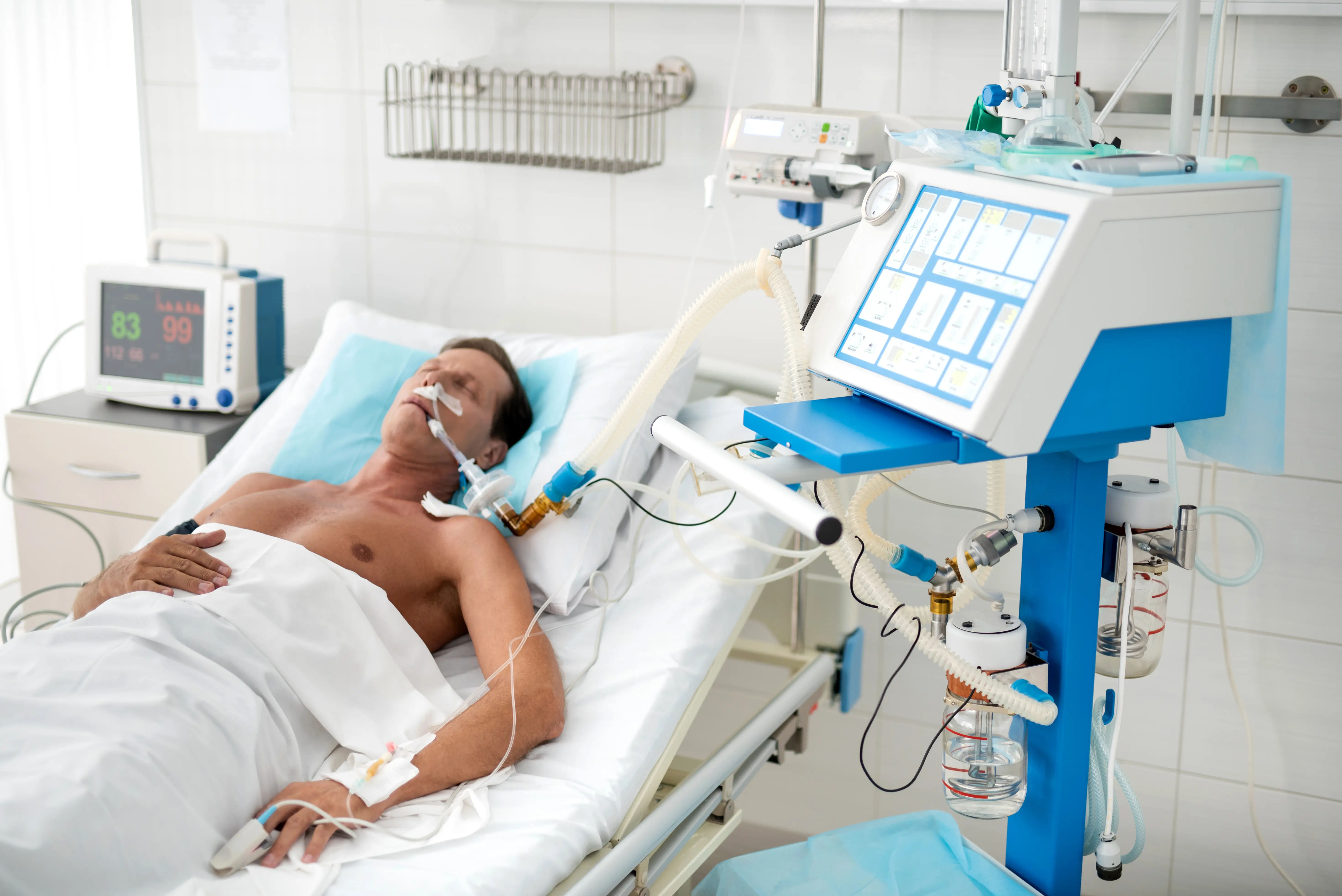 The Critical Role of Ventilators in Breathing Support